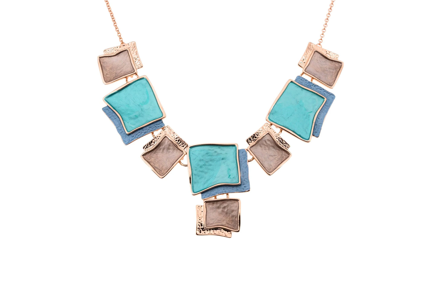 Choker pătrat neregulat