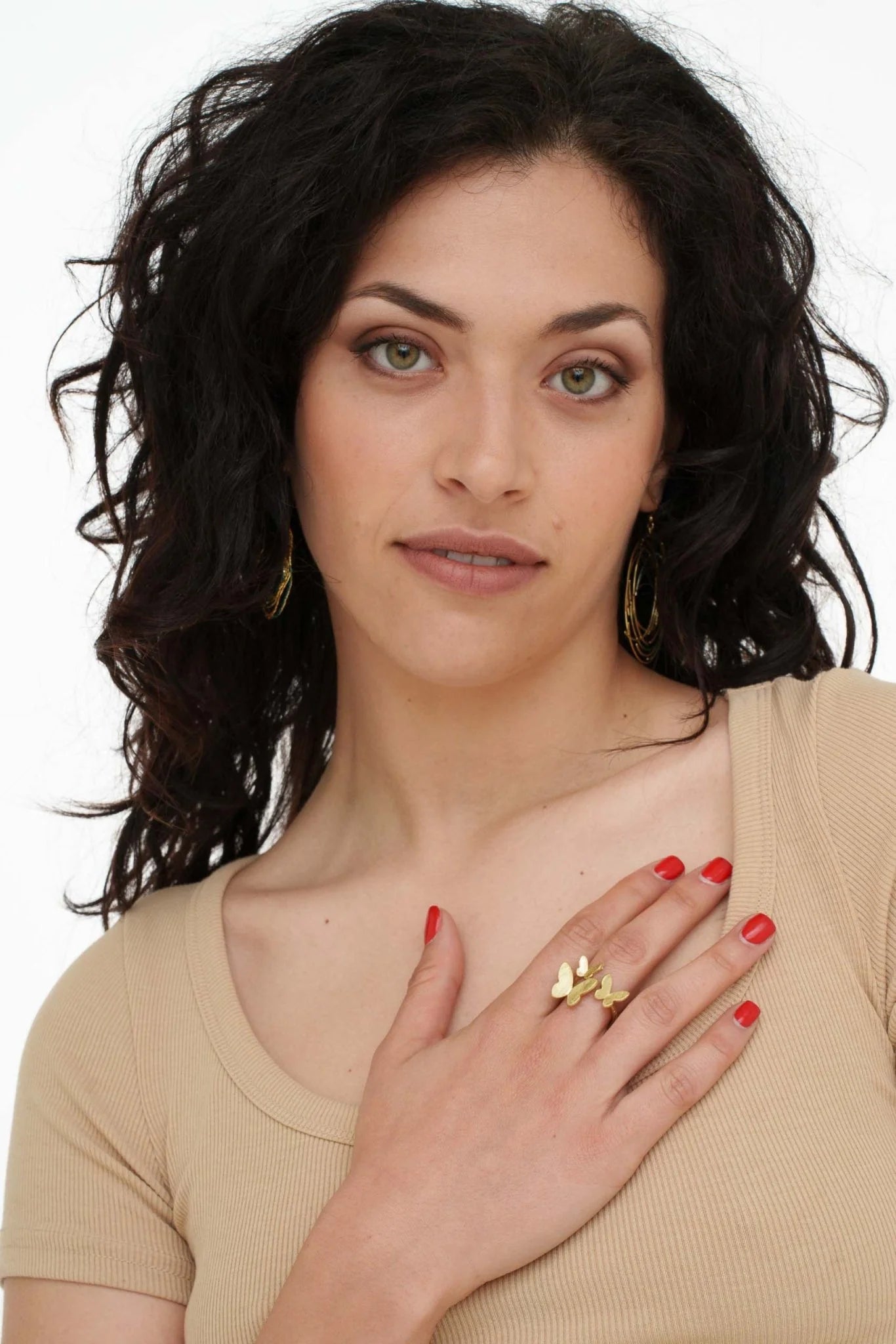 Inel fluture KLK Romania