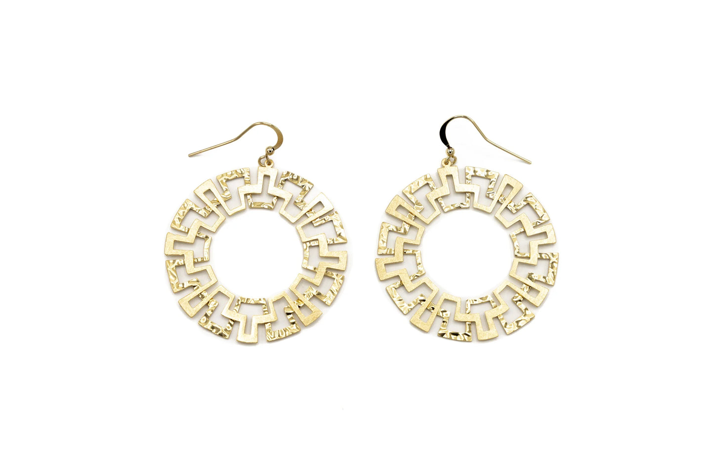 Cercei rotunzi incași