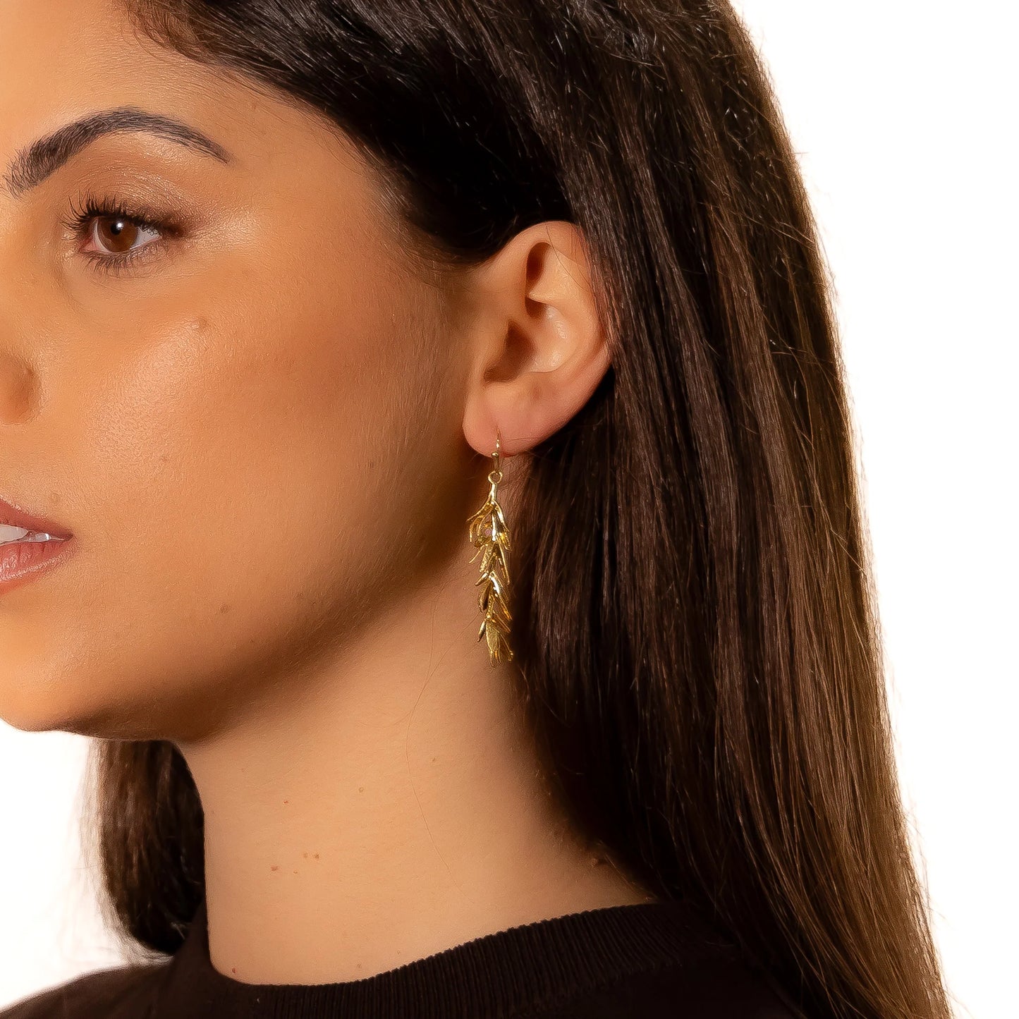 alamă cu finisaj placat cu aur