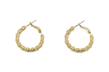 Cercei cerc stilizati.