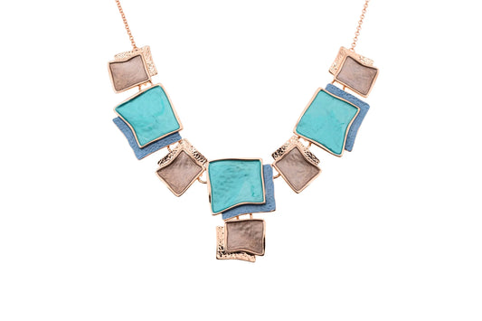 Choker pătrat neregulat