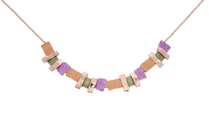 Choker cu mai multe bare