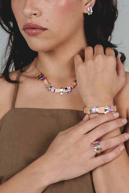 Brățară cu mai multe bare