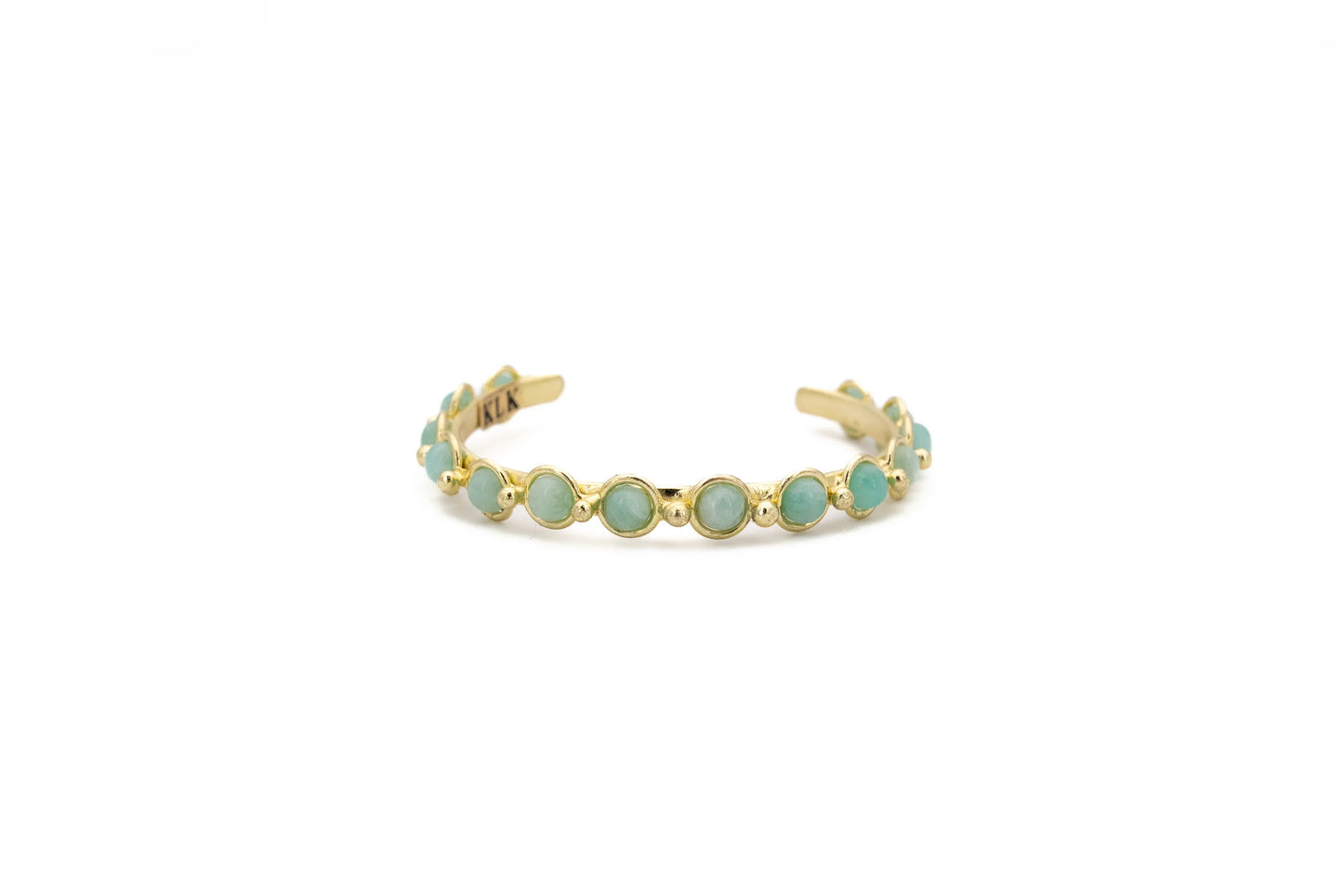 Brățară cu mai multe amazonite
