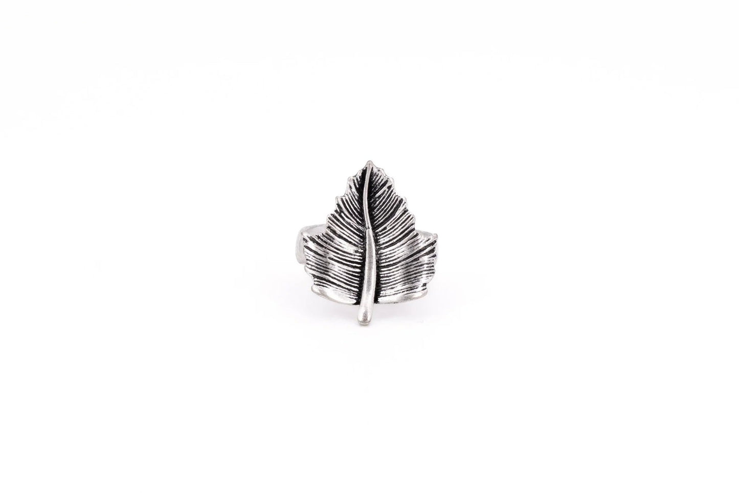 Inel in forma de frunză KLK Romania