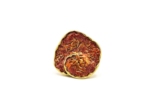 Inel rotund neregulat