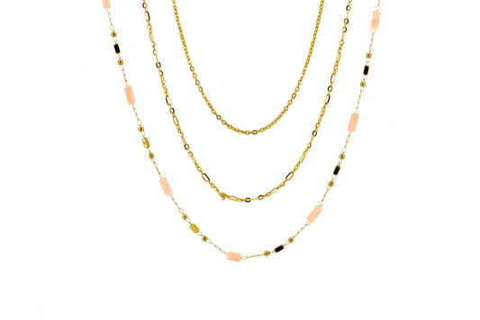 Colier din oțel - KLK Romania