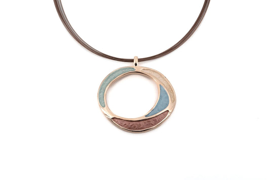 Colier cerc - KLK Romania