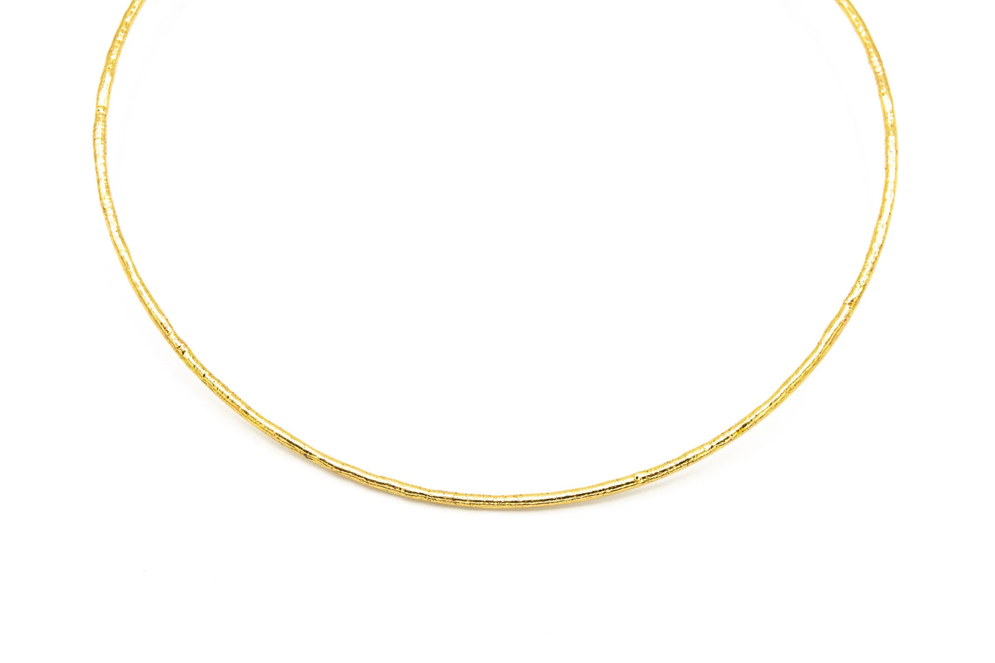 Colier reglabil din alamă