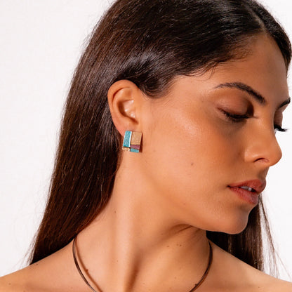  zama cu finisaj placat cu aur roz