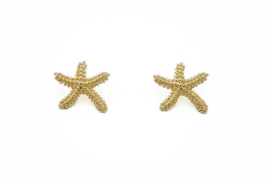Cercei stea de mare