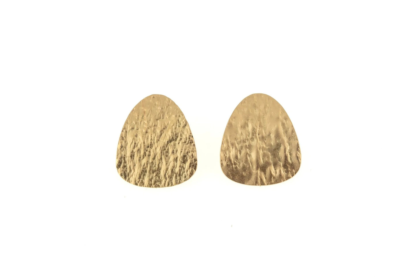 Cercei triunghiulari mici