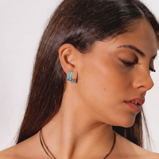 zama cu finisaj placat cu aur roz