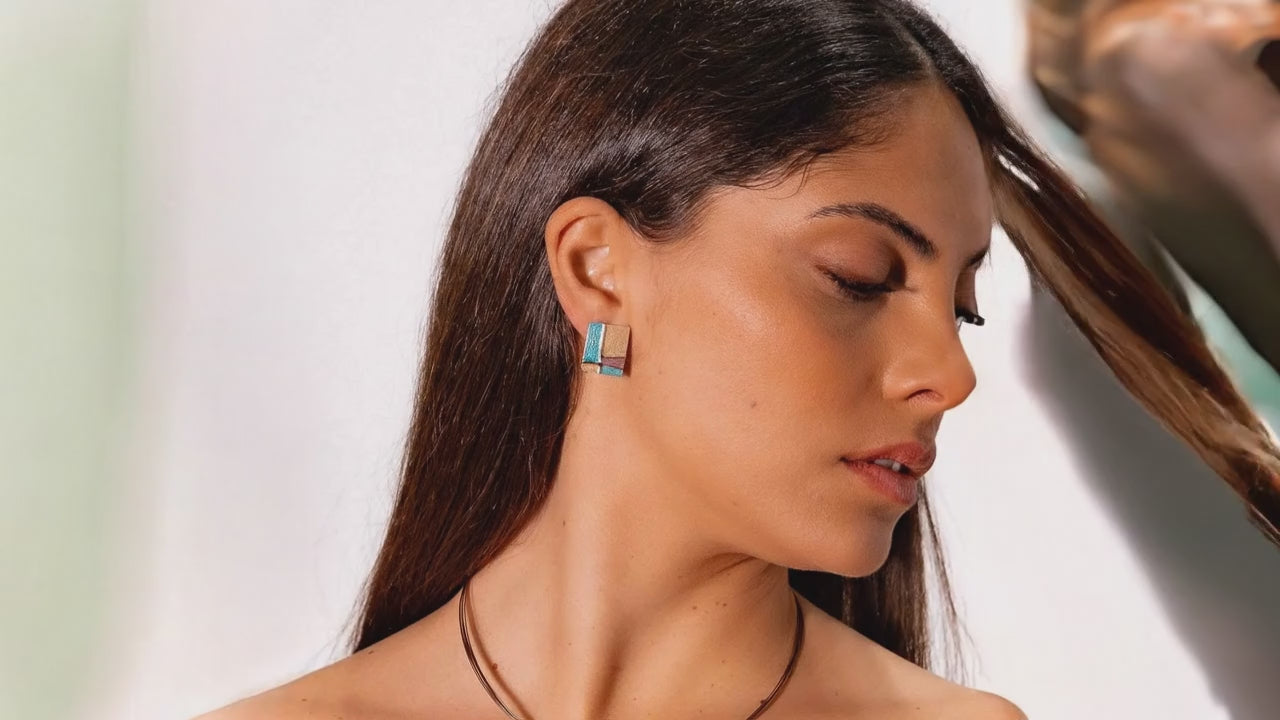 zama cu finisaj placat cu aur roz